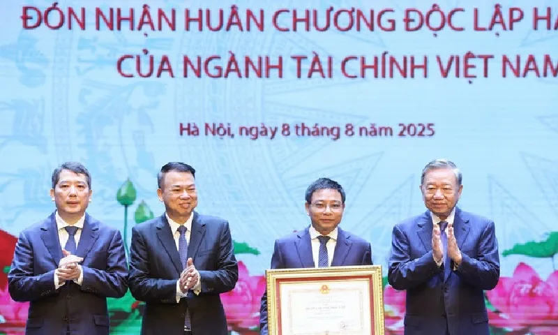 Kinh tế Việt Nam có bứt phá hay không có vai trò quan trọng của ngành Tài chính 