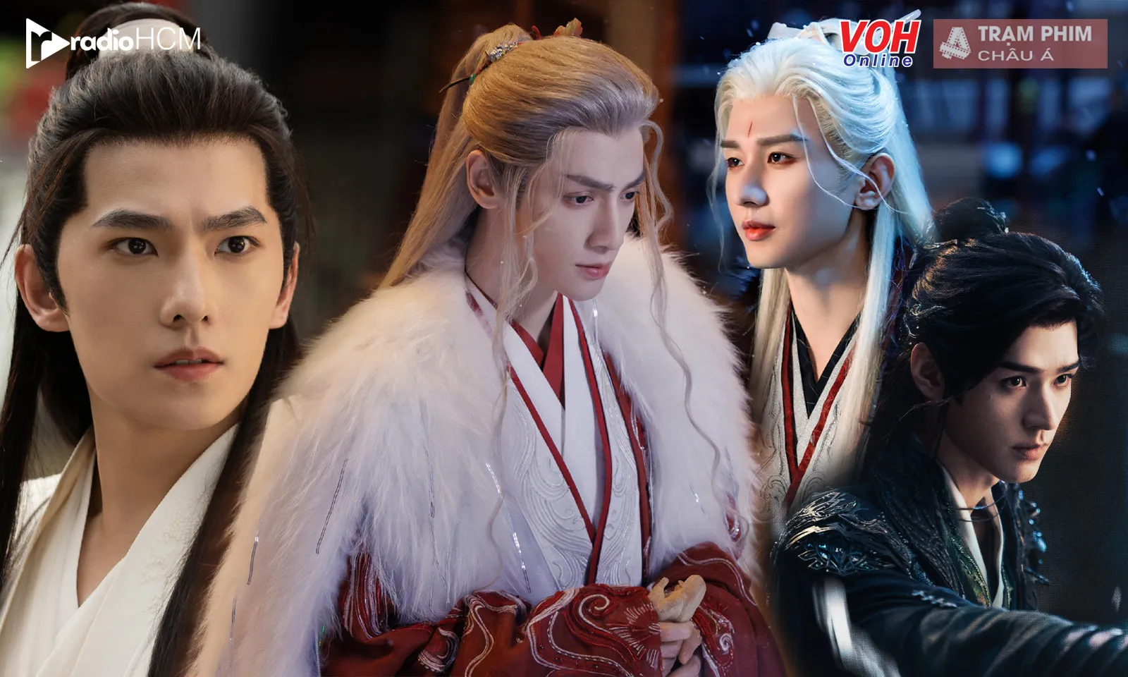 Sau Phàm Nhân Tu Tiên Truyện, những bộ phim đại nam chủ nào được mong chờ?