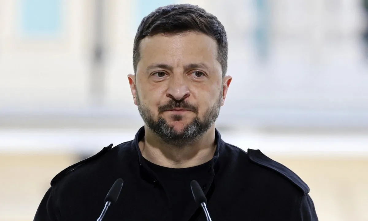 Ông Zelensky: Không có Ukraine, mọi thỏa thuận hòa bình đều vô nghĩa