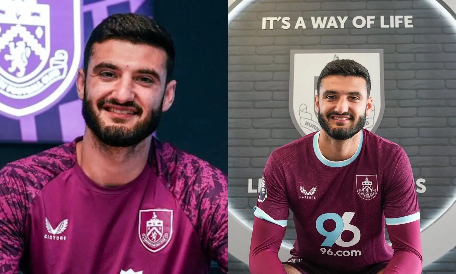 Burnley chính thức ký hợp đồng với cầu thủ thứ 3 từ Chelsea