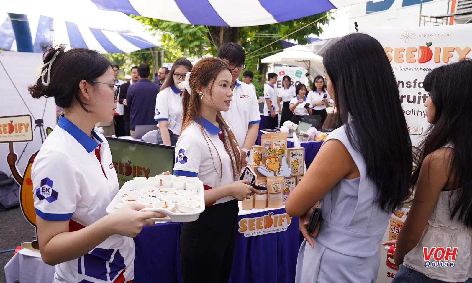 Ứng dụng giáo dục Đa trí tuệ cho trẻ mầm non và tiểu học đạt giải Nhất cuộc thi Bach Khoa Innovation