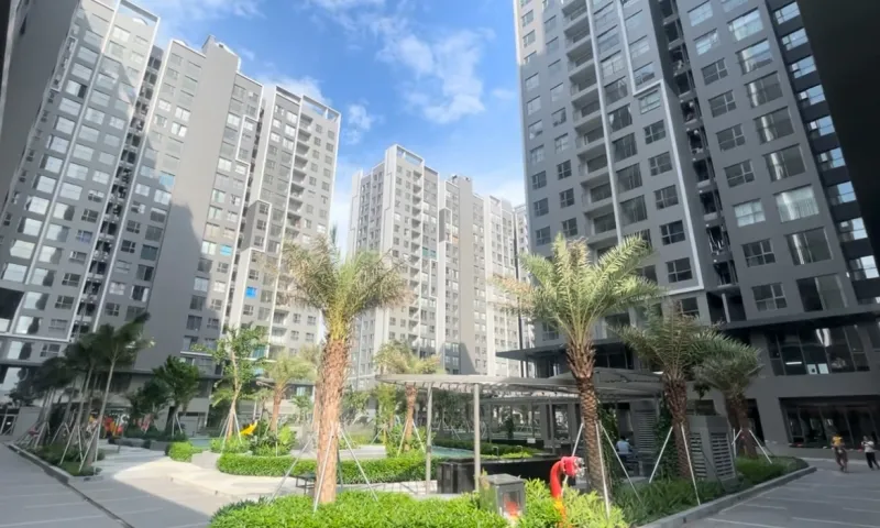 Chung cu