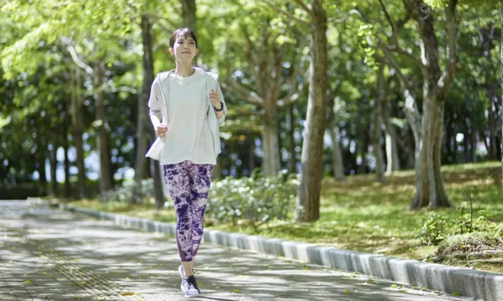 Tại sao đi bộ kiểu Nhật lại trở thành xu hướng?