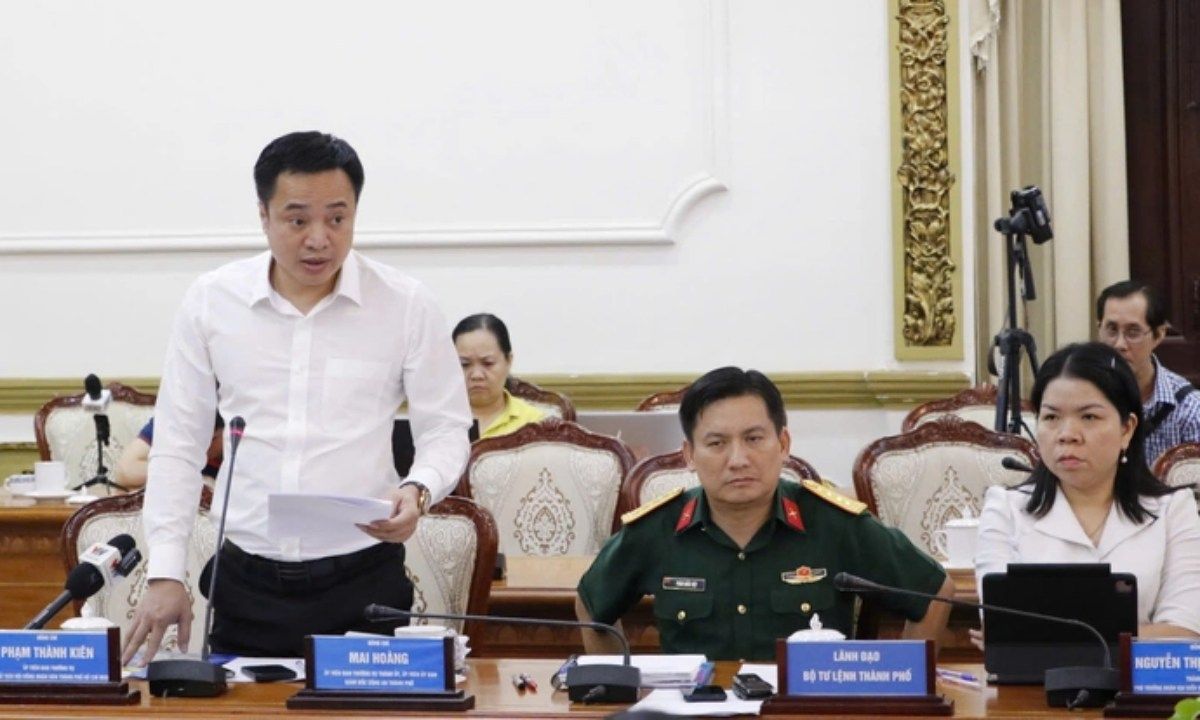 TPHCM kéo giảm mạnh tội phạm, triệt phá đường dây ma túy 29.000 tỉ