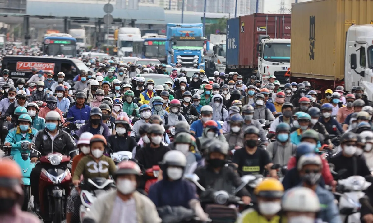 Điểm tin chiều 9/8: TPHCM áp dụng chuẩn khí thải cho xe cộ từ năm 2026