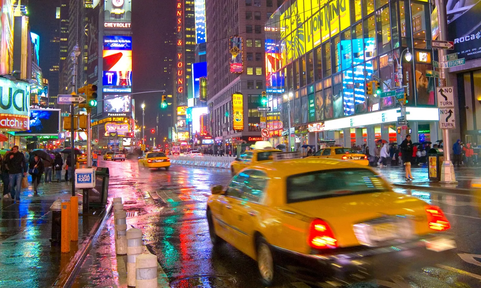 3 người bị thương trong vụ xả súng tại Quảng trường Thời đại New York