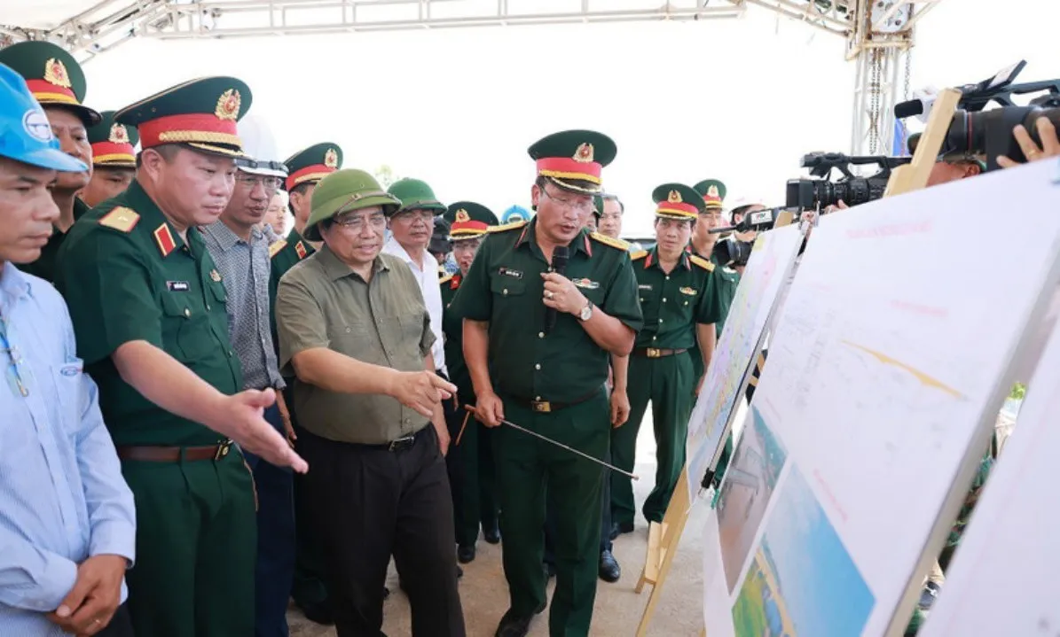 Thủ tướng: “Vinh quang chỉ đến với người đúng hẹn”