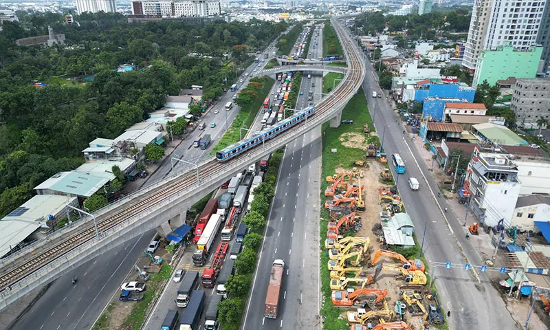 TPHCM chính thức thành lập tổ chuyên gia tư vấn đường sắt đô thị
