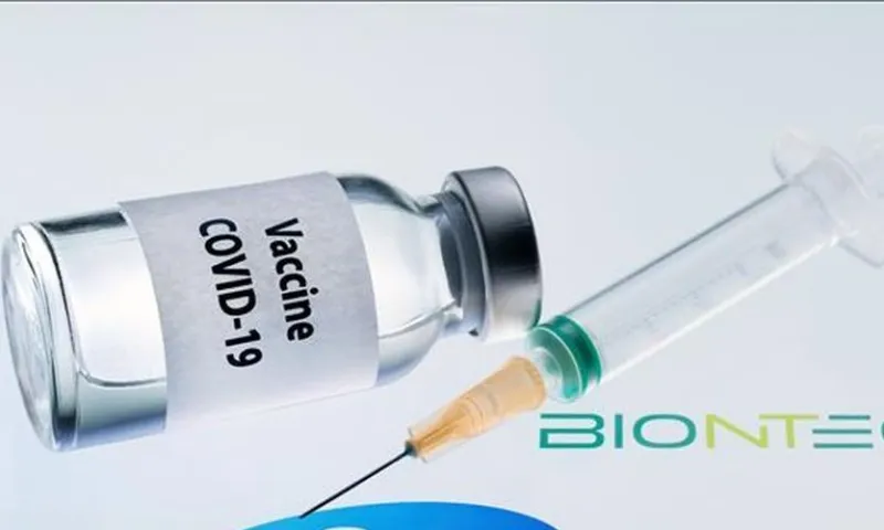 Pfizer/BioNTech đạt thỏa thuận dàn xếp tranh chấp vaccine COVID-19  