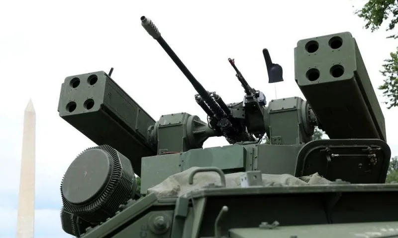 Ấn Độ tạm dừng mua vũ khí Mỹ