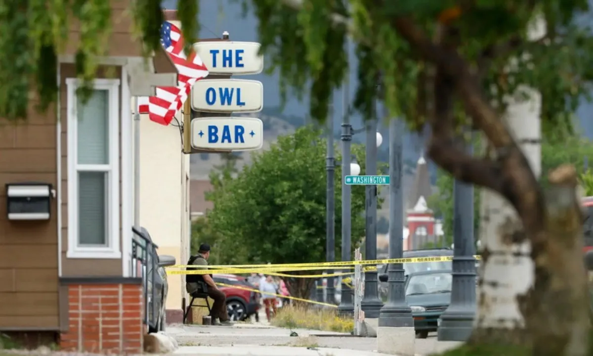 Xả súng ở Montana: Nghi phạm từng là lính Mỹ sa lưới