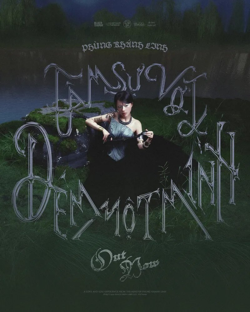 2. PHUNG KHANH LINH - TAM SU VOI DEM MOT MINH - OUT NOW