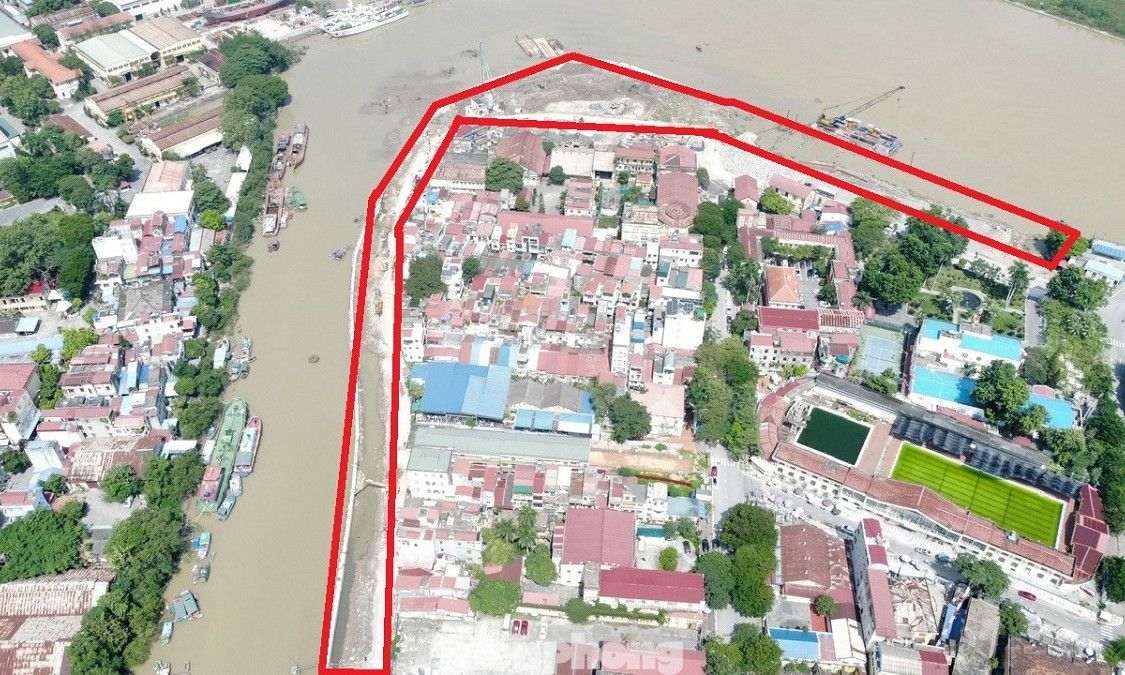 Bắt nguyên Tổng Giám đốc công ty thầu xây dựng Trung Thủy, Hải Phòng