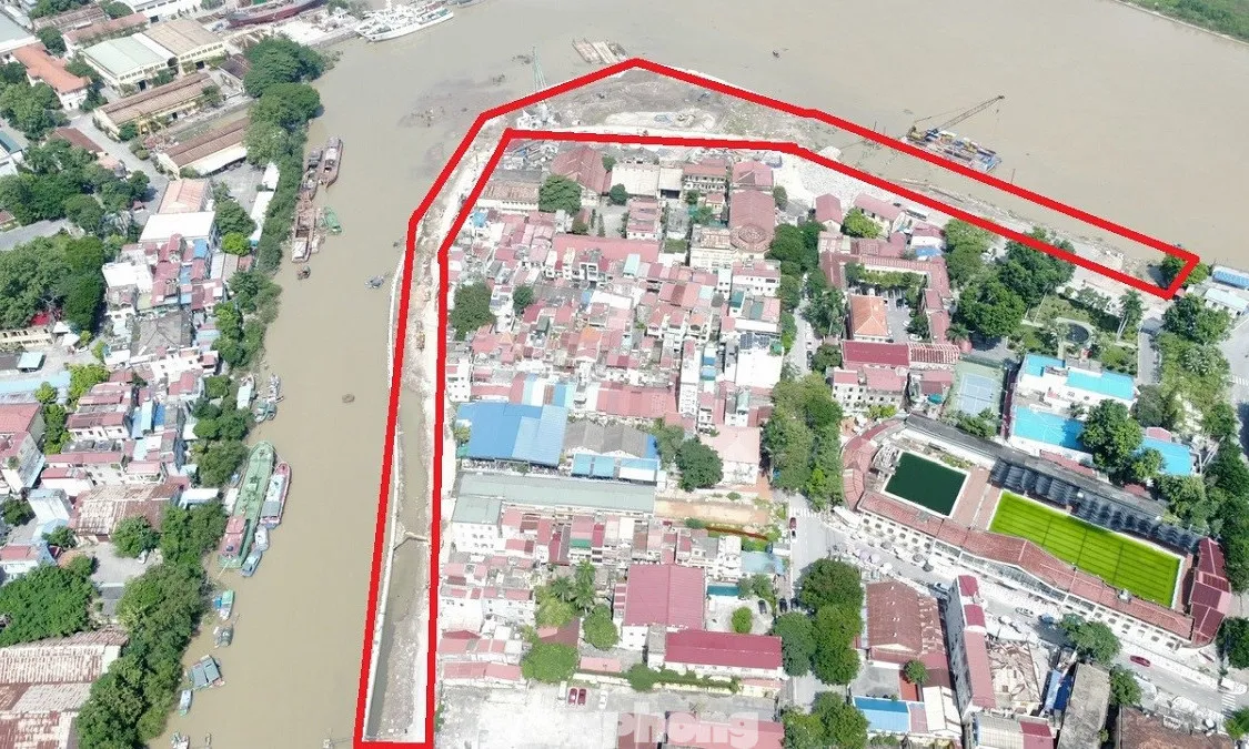 Bắt nguyên Tổng Giám đốc công ty thầu xây dựng Trung Thủy, Hải Phòng