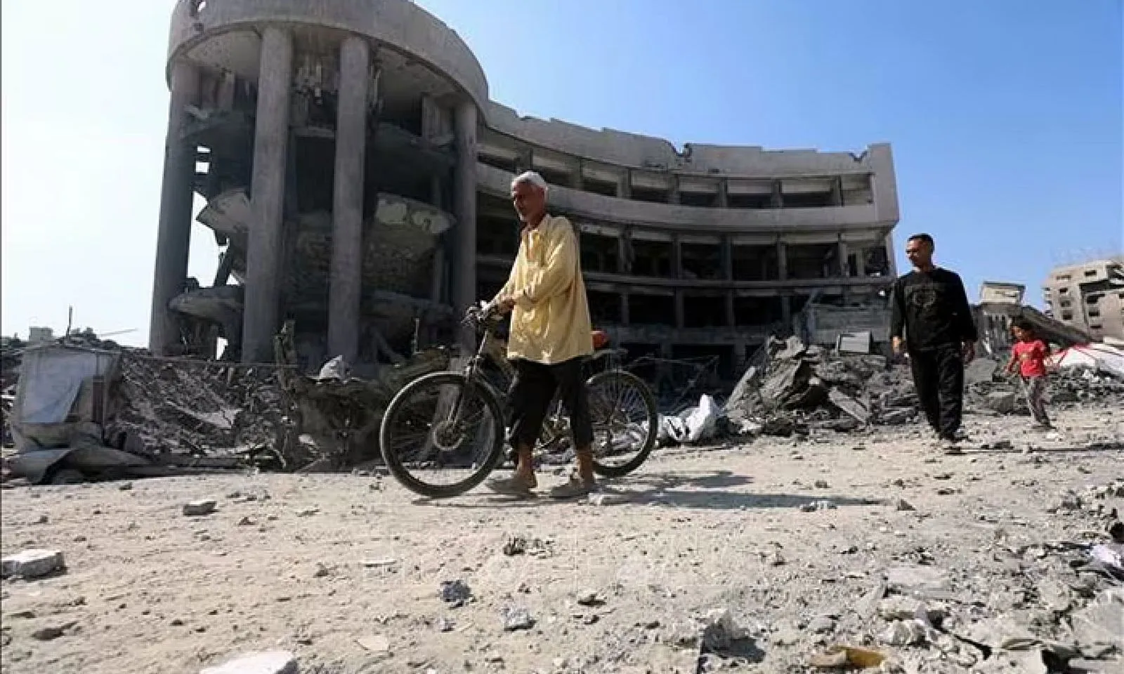 Hamas tuyên bố sẵn sàng đạt thỏa thuận ngừng bắn toàn diện tại Gaza