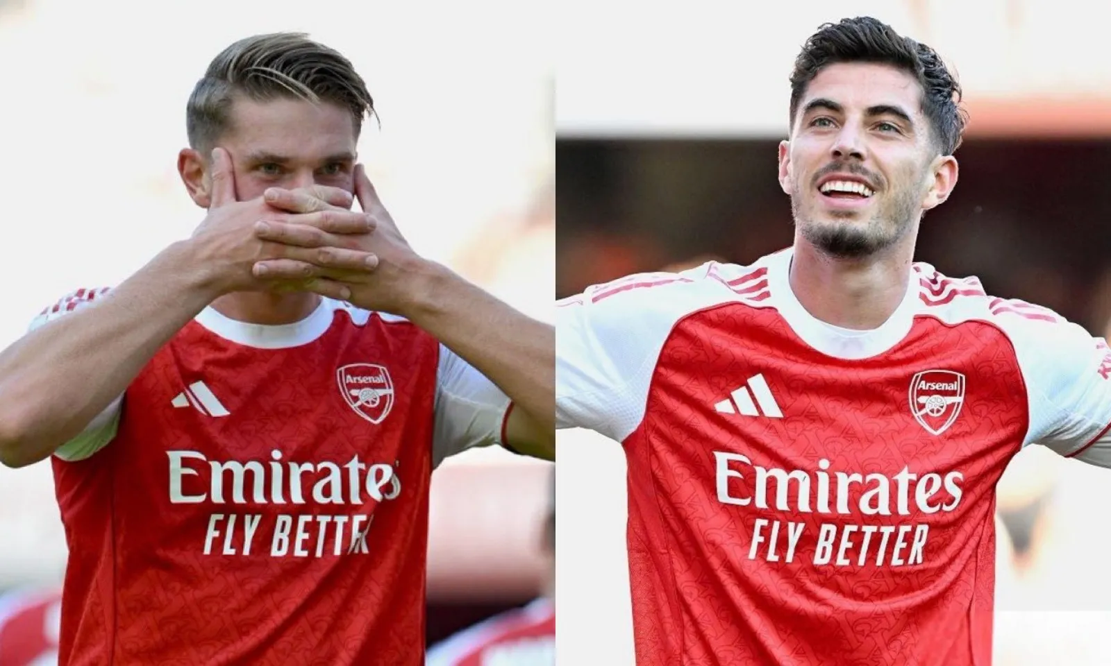 Gyokeres bắt cặp Havertz? Arteta đã có đáp án