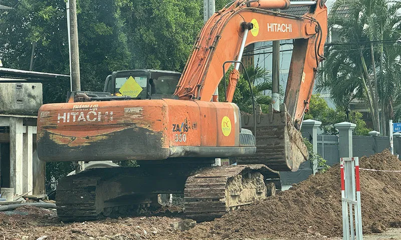 Đẩy nhanh thi công hương lộ 15 kết nối Đồng Nai đi TPHCM