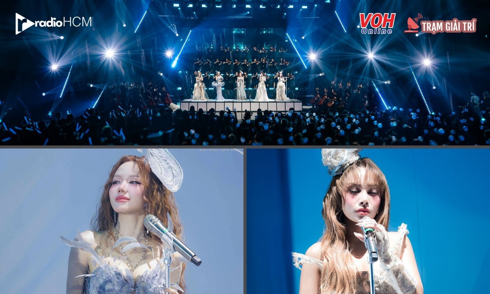 Team Phương Ly bùng nổ với ballad, Vũ Thảo My tiếc nuối rời cuộc chơi