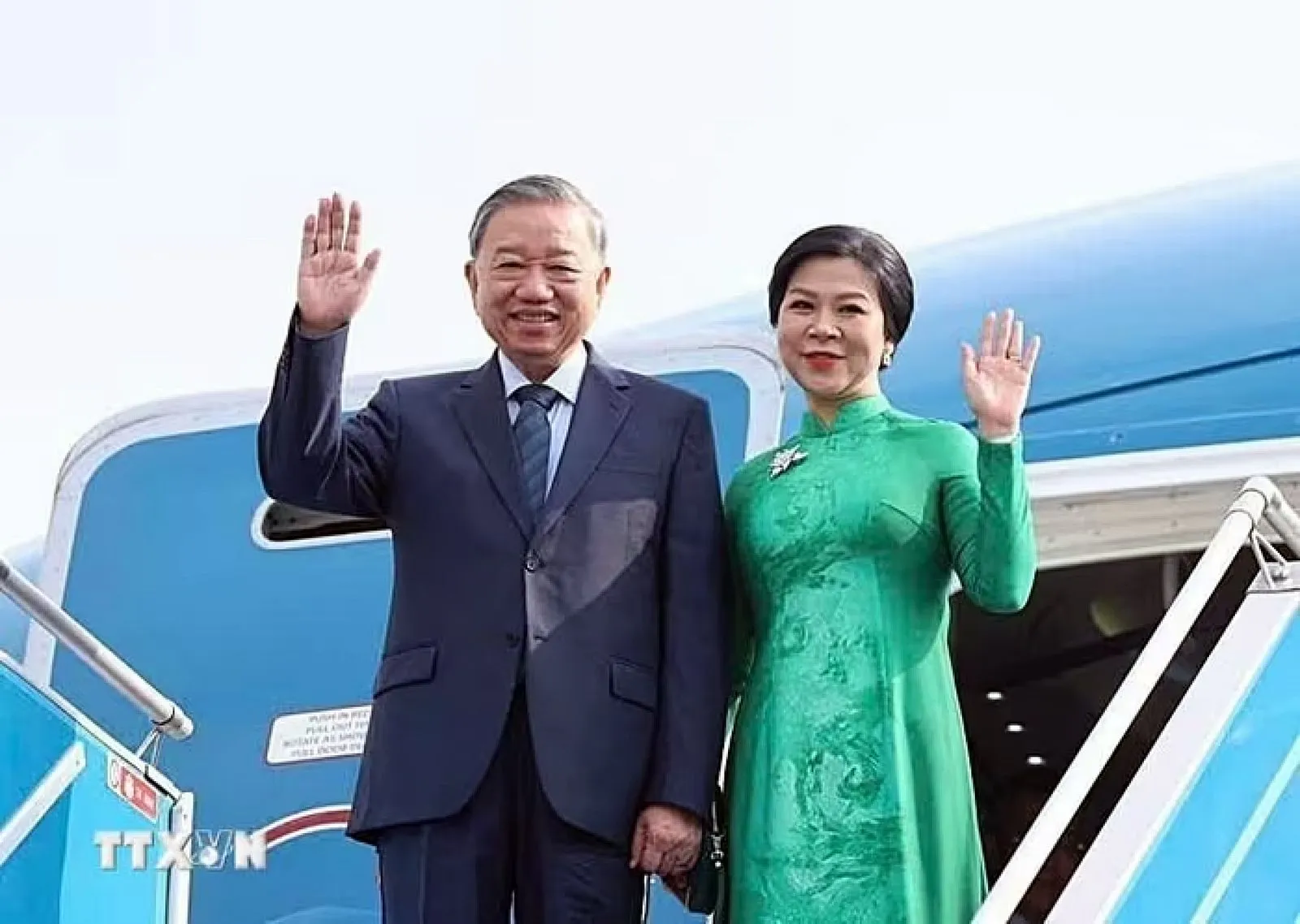 tong bi thu_voh