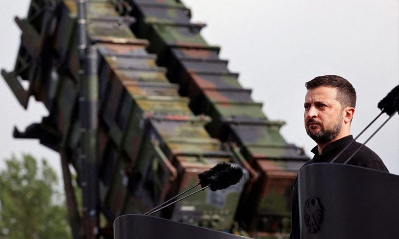 Ukraine đã tăng sản xuất vũ khí nội địa gấp 35 lần!