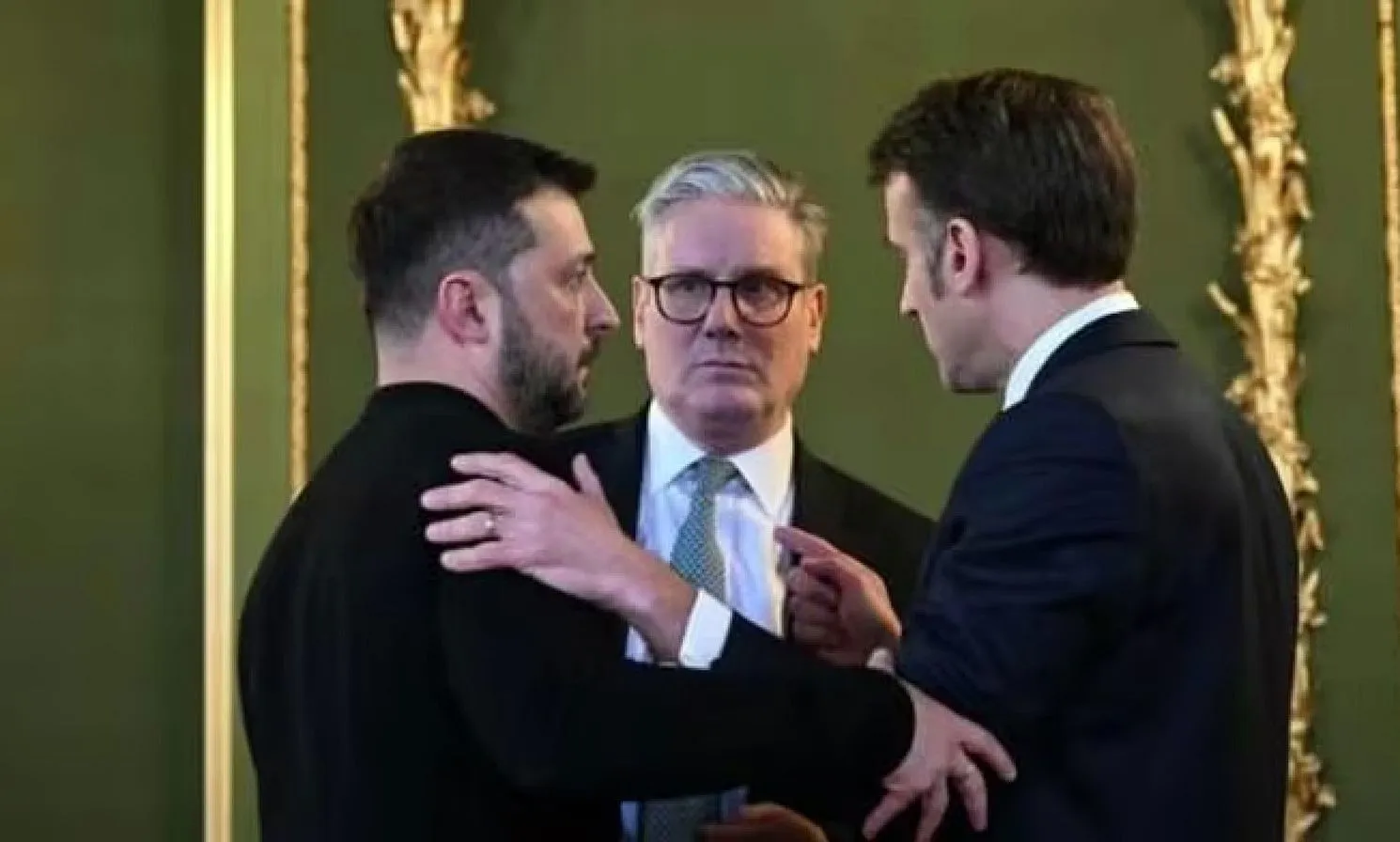 Ukraine và châu Âu lo ngại bị gạt ra ngoài trong đàm phán Nga - Mỹ