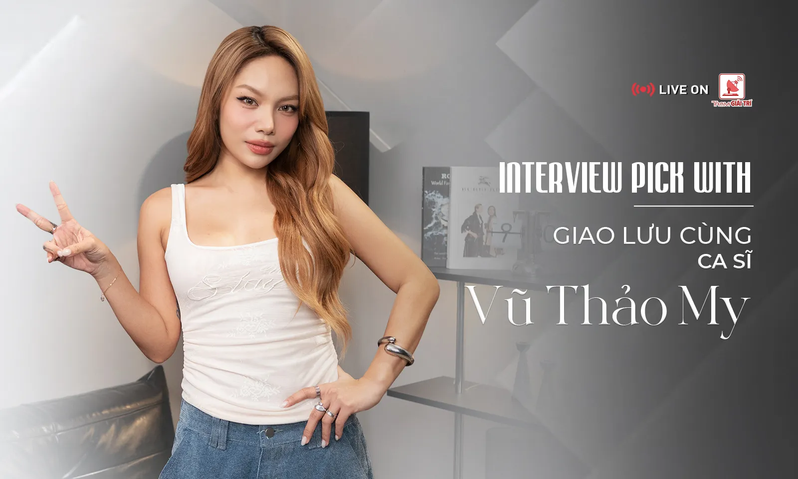 Vũ Thảo My trăn trở với bài toán tìm bản hit sau nhiều gameshow