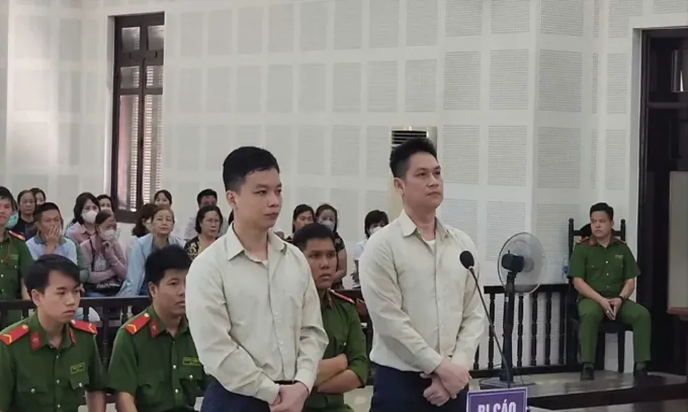 Hai giám đốc công ty tài chính lĩnh án chung thân vì lừa gần 140 tỷ đồng