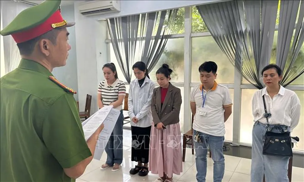 Lật tẩy thủ đoạn “vẽ bệnh” tại Phòng khám Đa khoa Quốc tế Đà Nẵng