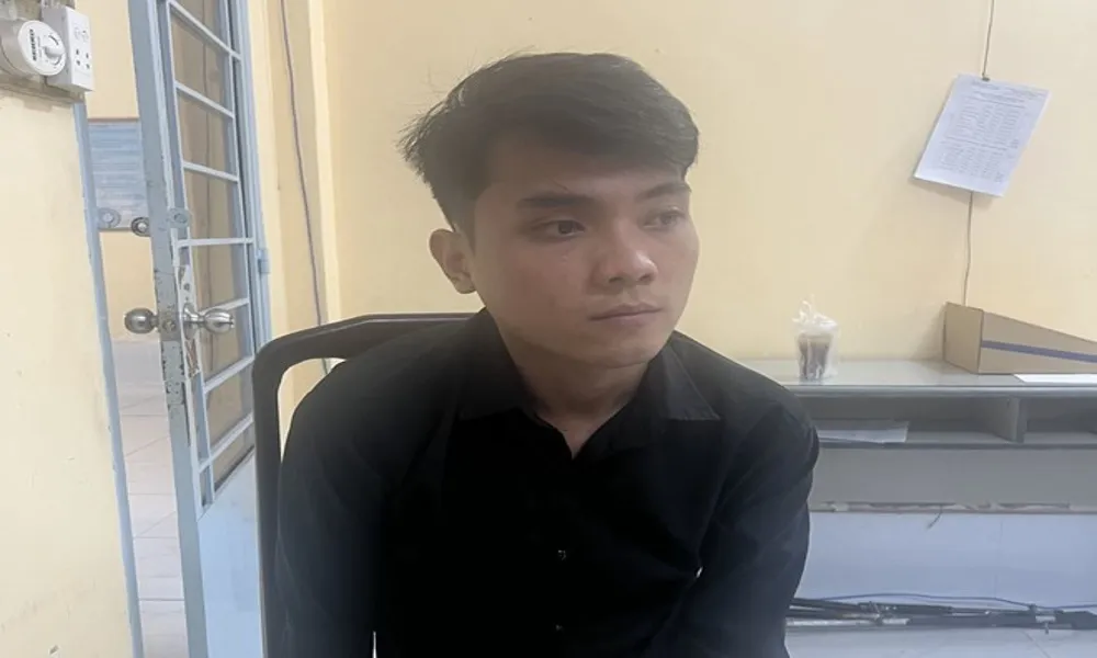 Công an Mỹ Xuyên tóm gọn kẻ bị truy nã từ TPHCM