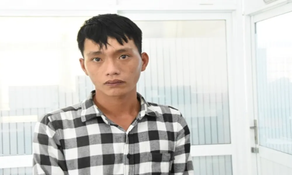 Thanh niên 21 tuổi lĩnh án vì hàng loạt phi vụ cướp giật liên tỉnh