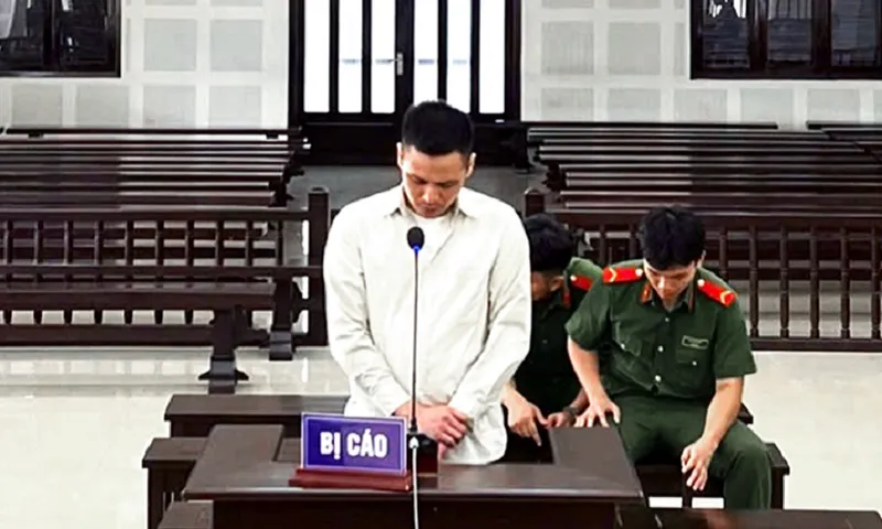 Học làm tiền giả qua mạng, lãnh án 13 năm tù