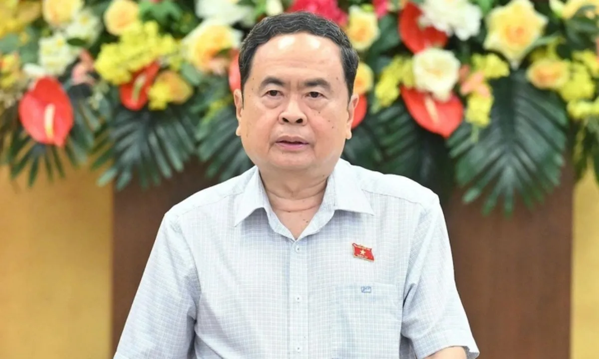 Chủ tịch Quốc hội: Kỳ họp thứ 10 chỉ xem xét, thông qua các luật cấp bách