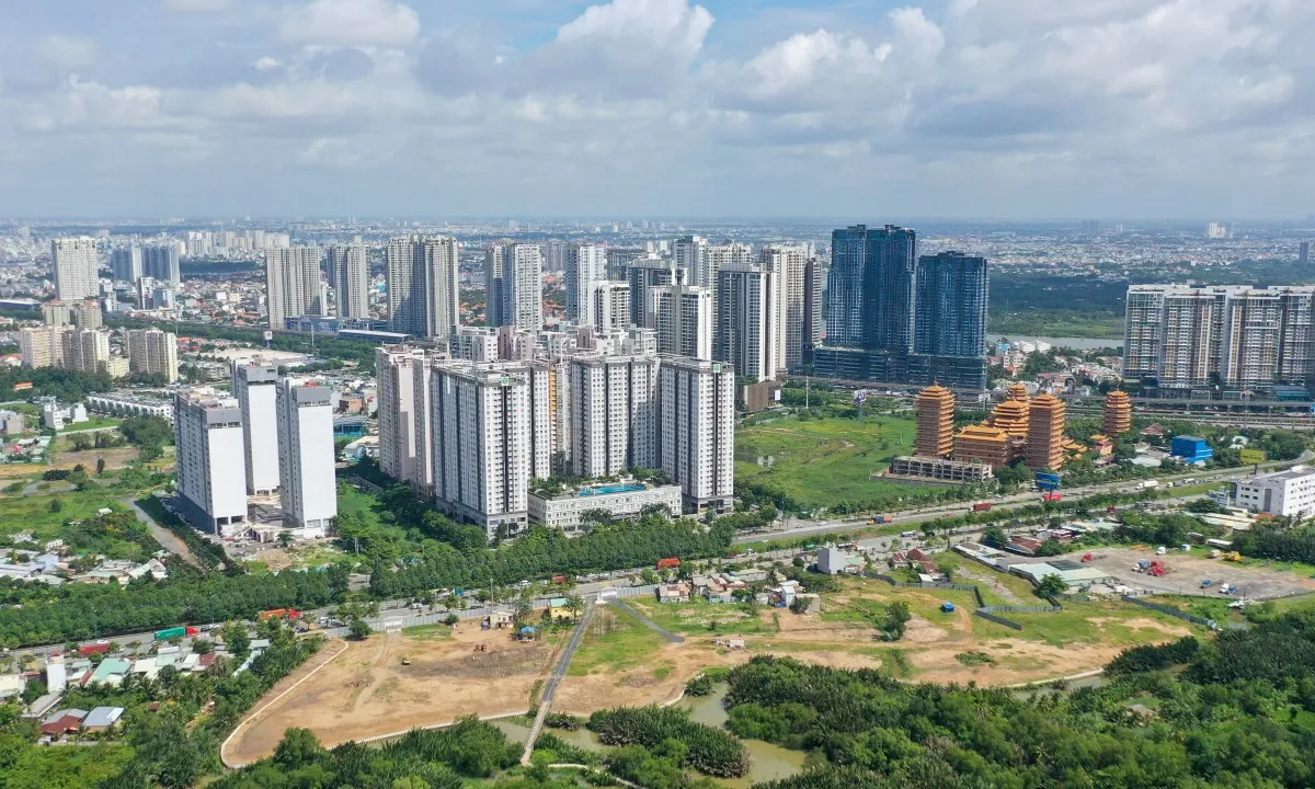 TPHCM rà soát 838 dự án, khu đất tồn đọng