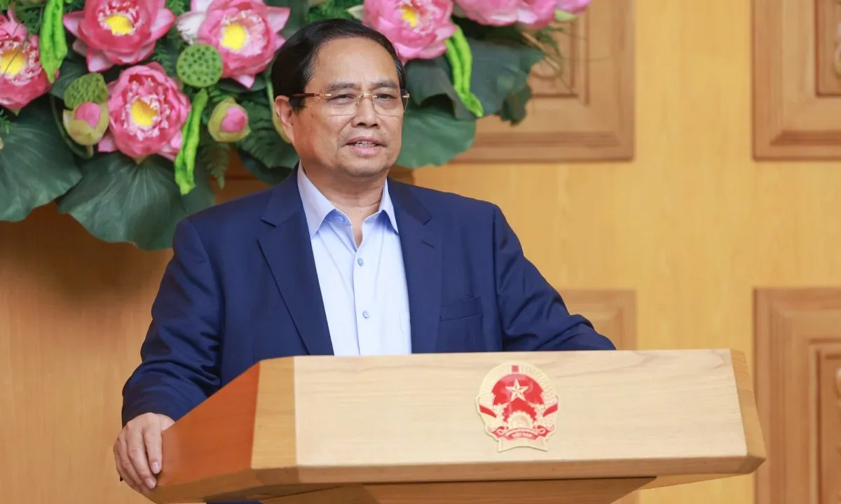 Thủ tướng: Huy động nguồn lực toàn dân, toàn xã hội vào phát triển kinh tế tư nhân