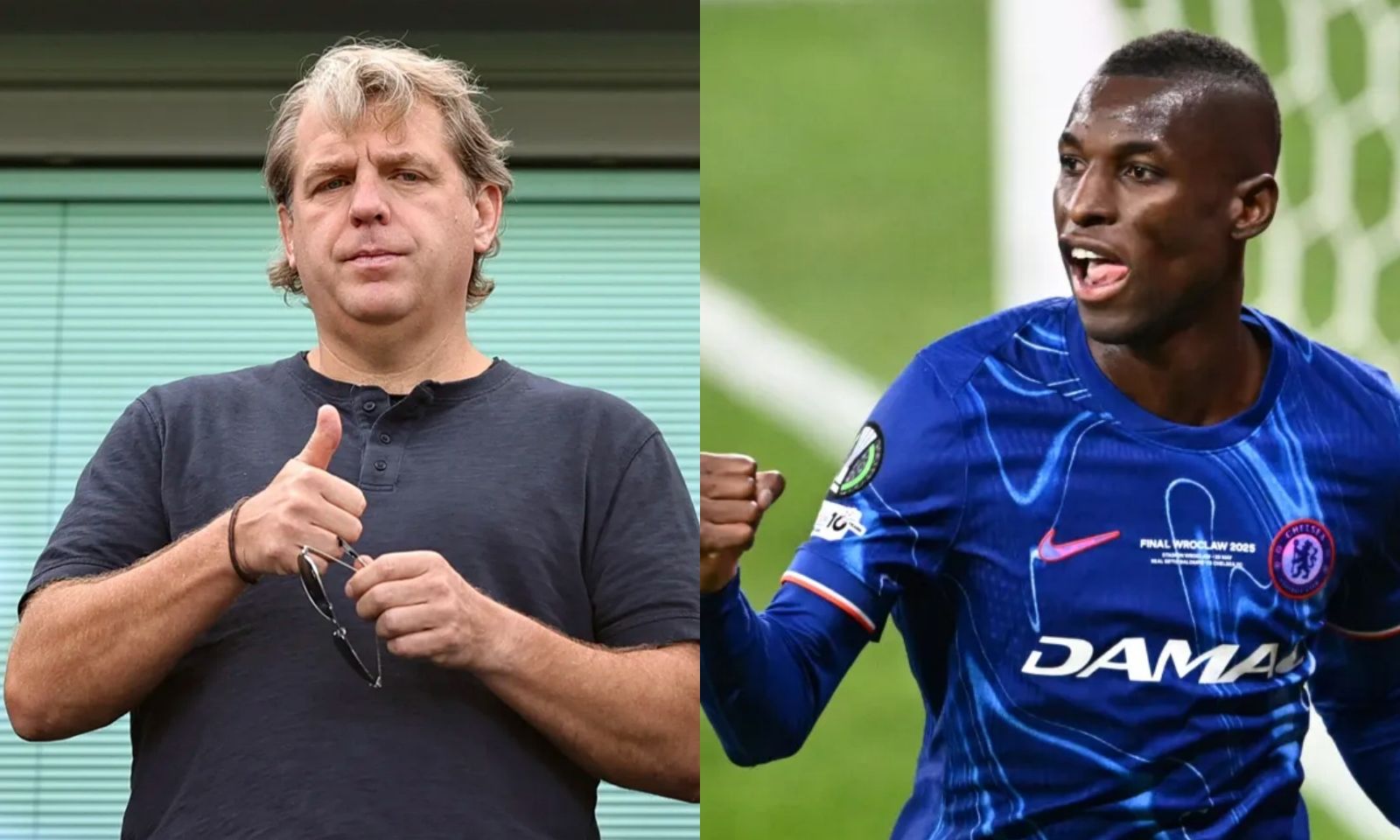 Jackson thỉnh cầu gia nhập đối thủ Ngoại hạng Anh, Chelsea ra điều kiện cần