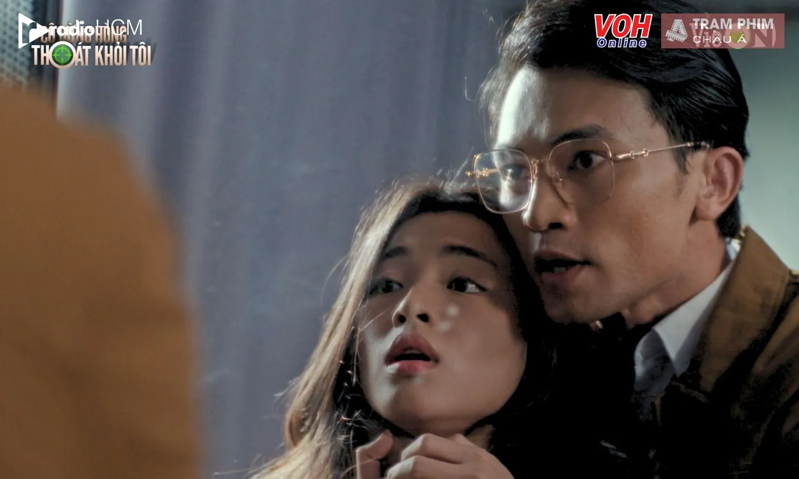 Lan Thy chịu đủ loại cực hình trong Cô Đừng Hòng Thoát Khỏi Tôi