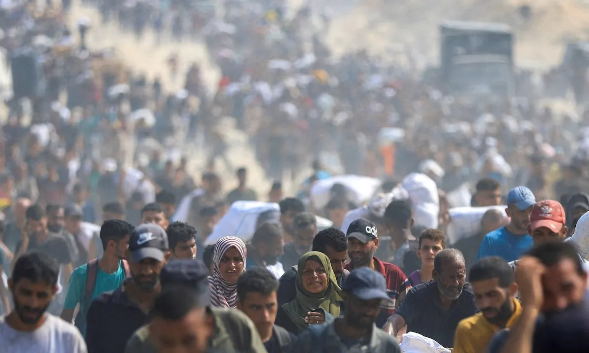 Australia có thể công nhận Nhà nước Palestine ngay hôm nay