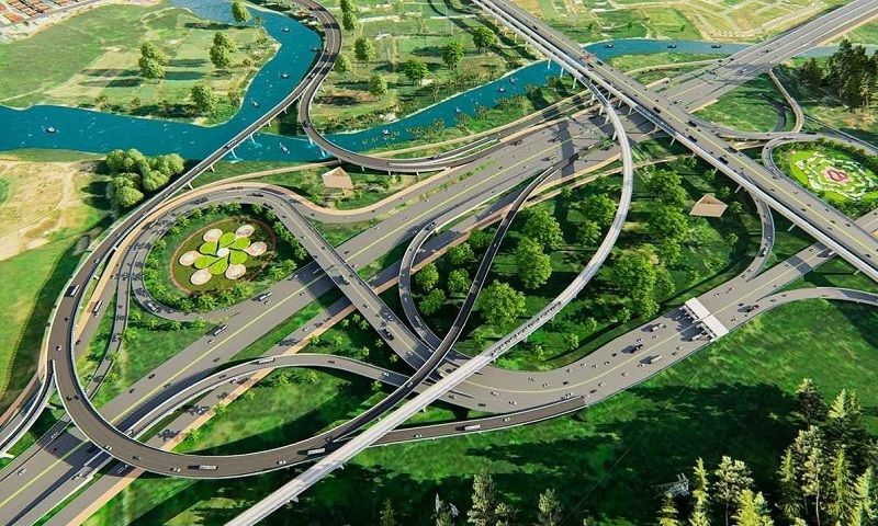 Cao tốc TPHCM - Long Thành - Dầu Giây khai thác thêm lối ra vào, kèm trạm thu phí mới