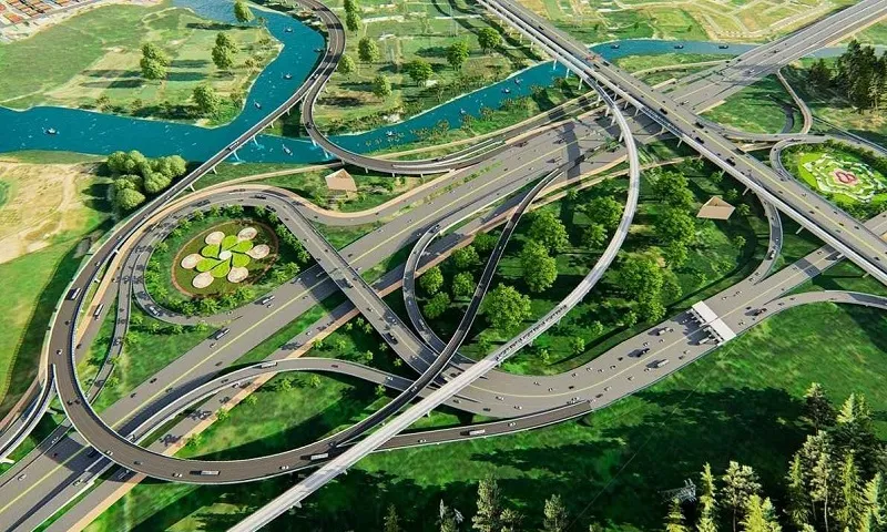 Cao tốc TPHCM - Long Thành - Dầu Giây khai thác thêm lối ra vào, kèm trạm thu phí mới