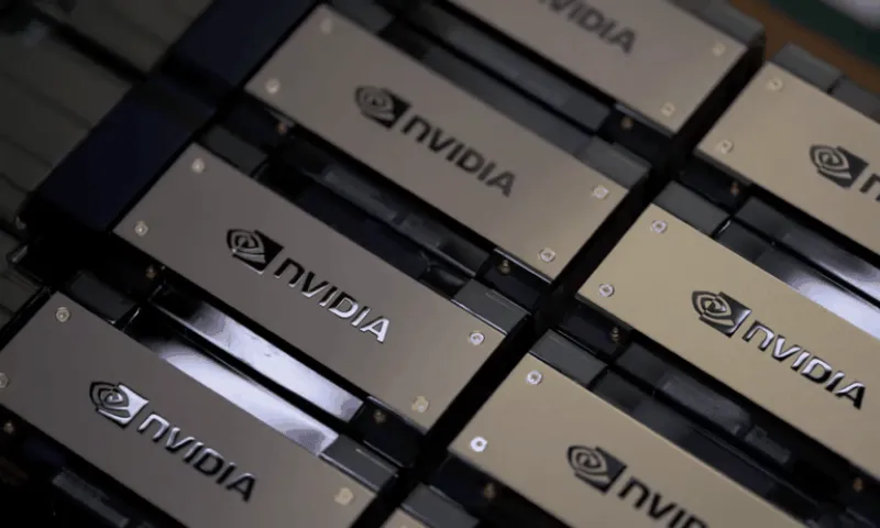 Nvidia, AMD chia 15% doanh thu chip AI tại Trung Quốc cho chính phủ Mỹ