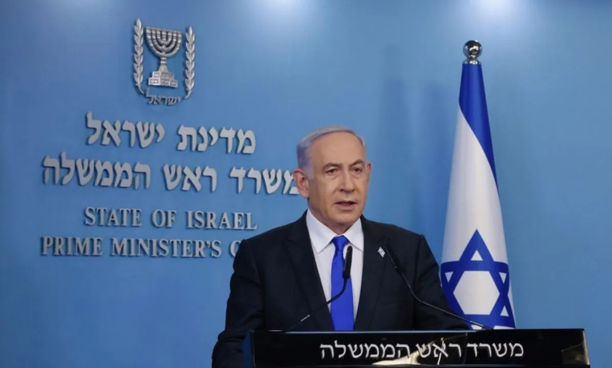 Thủ tướng Israel công bố kế hoạch “ngày hậu Hamas”