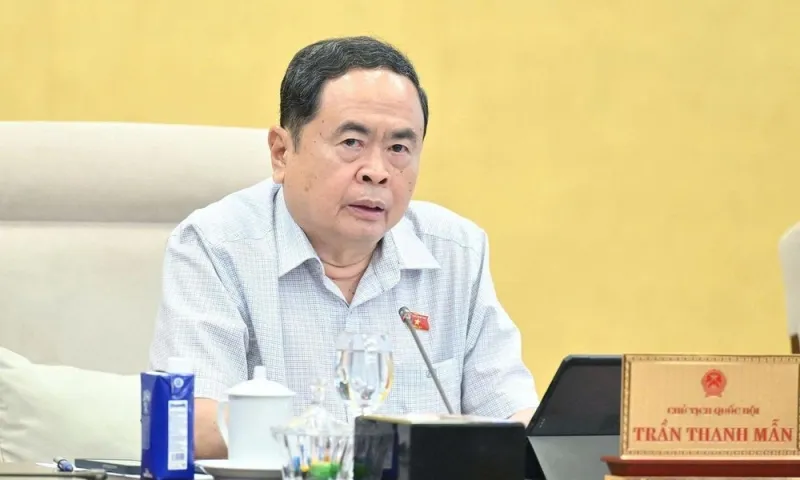 Tran Thanh Man
