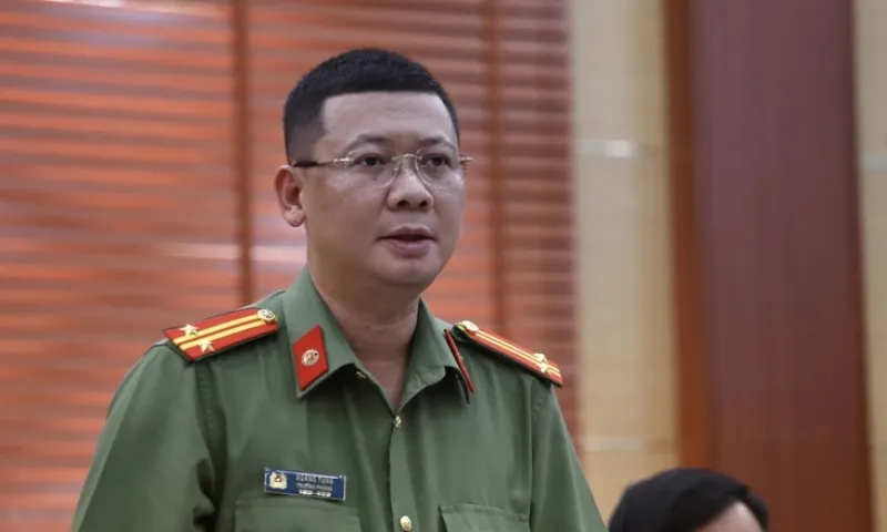 Triệt phá đường dây lừa đảo tiền ảo quy mô hàng tỉ USD