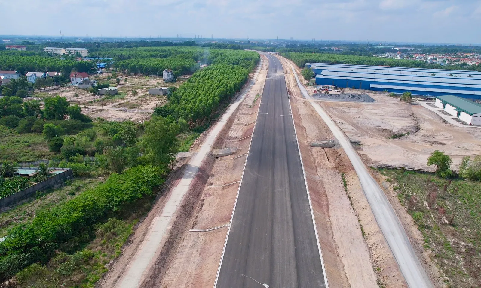 Đồng Nai triển khai điều chỉnh dự án thành phần 1 cao tốc Biên Hòa - Vũng Tàu