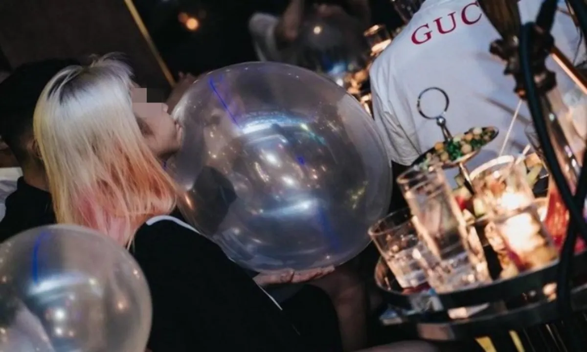 Báo động trẻ vị thành niên dùng chất kích thích