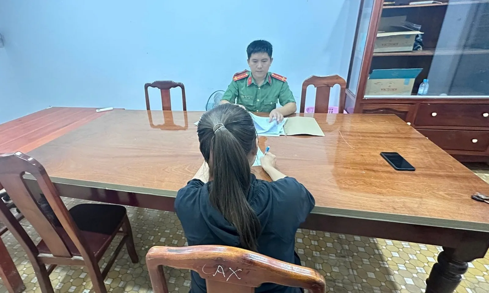 Bị phạt 7,5 triệu đồng vì loan tin xe khách bắt cóc trẻ em