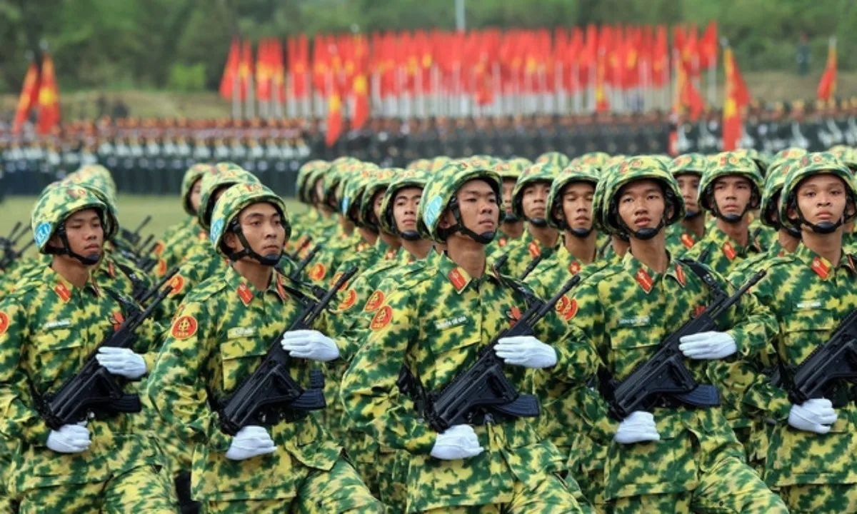 Lộ trình dự kiến diễu binh, diễu hành dịp Quốc khánh 2/9