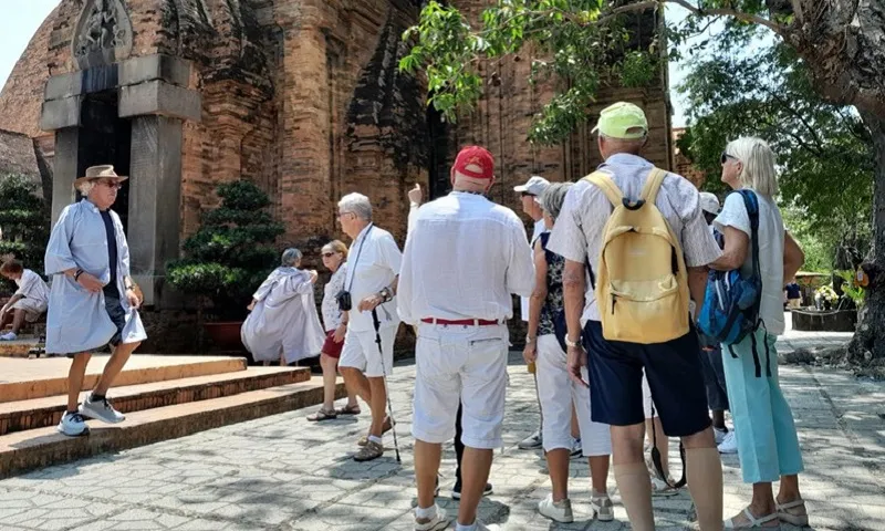 Việt Nam mở rộng miễn thị thực cho 12 nước châu Âu