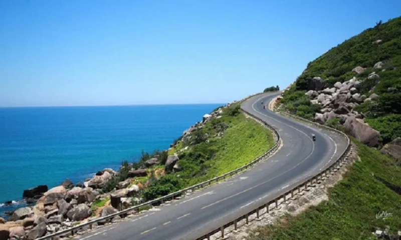 đường ven biển