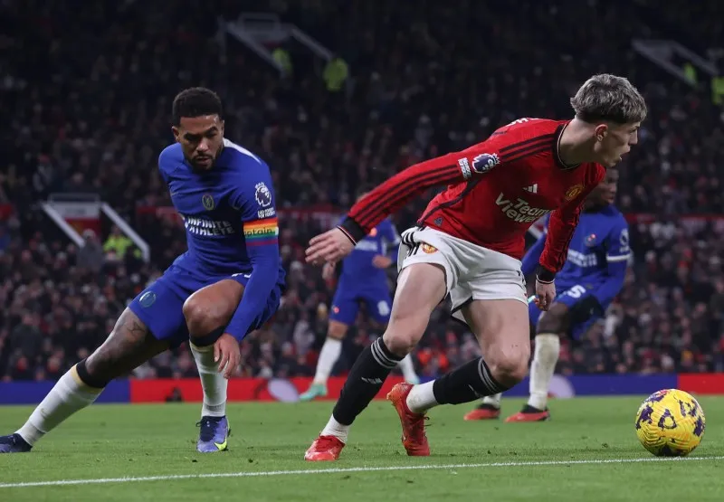 garnacho-chelsea